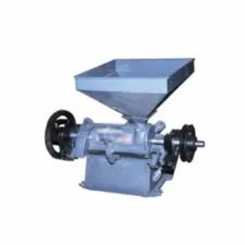 Hulling Machines